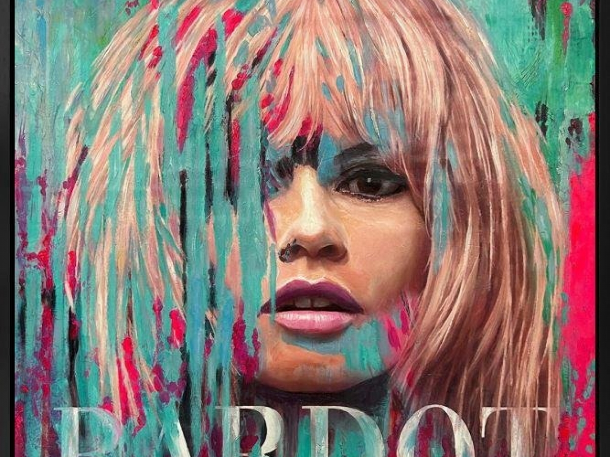 Bardot by Sannib - EFA Gallery